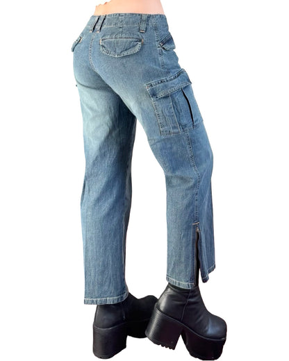 Old Navy '03 Carpenter Jean | Size 4