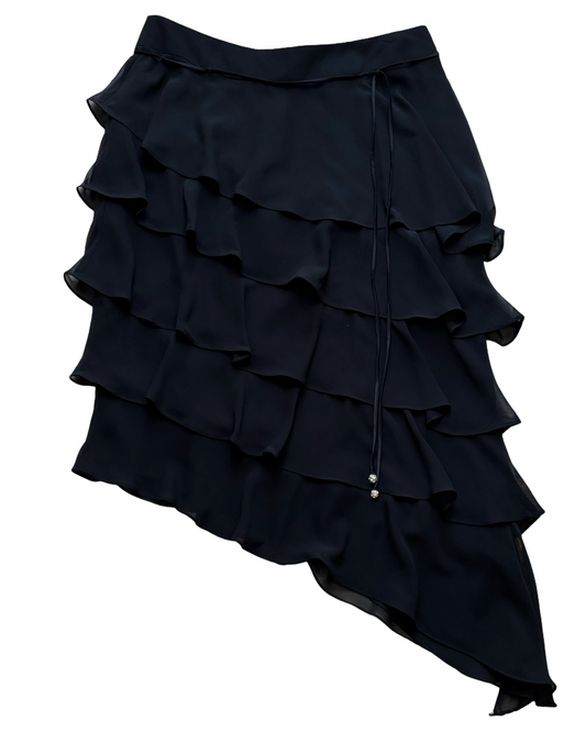 Blaire Ruffle Maxi | Size 32” waist