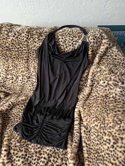 Kimora 00's Slouch Party Dress | Size M