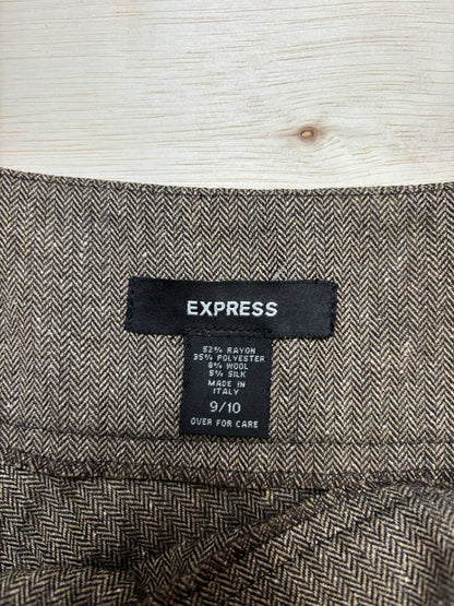 Express 90’s Pleated Skirt | 31” Waist