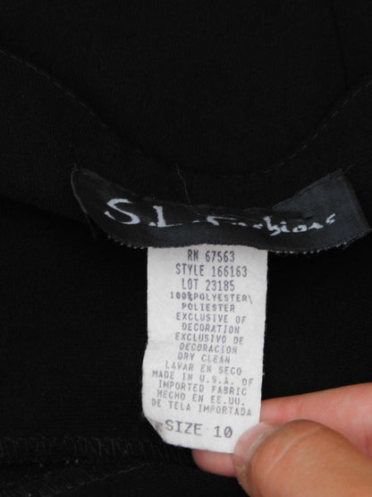 Charlotte Embroidered Midi | Size M