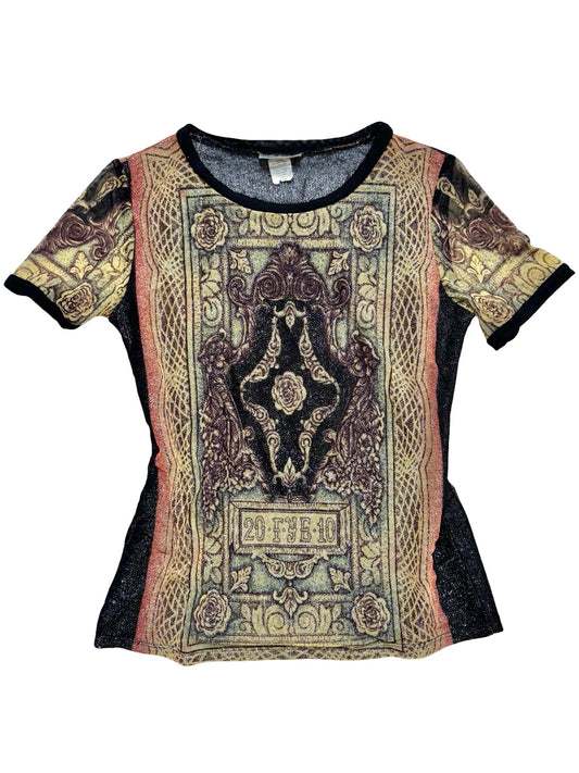 Nicola 90’s Graphic Tee | Size M