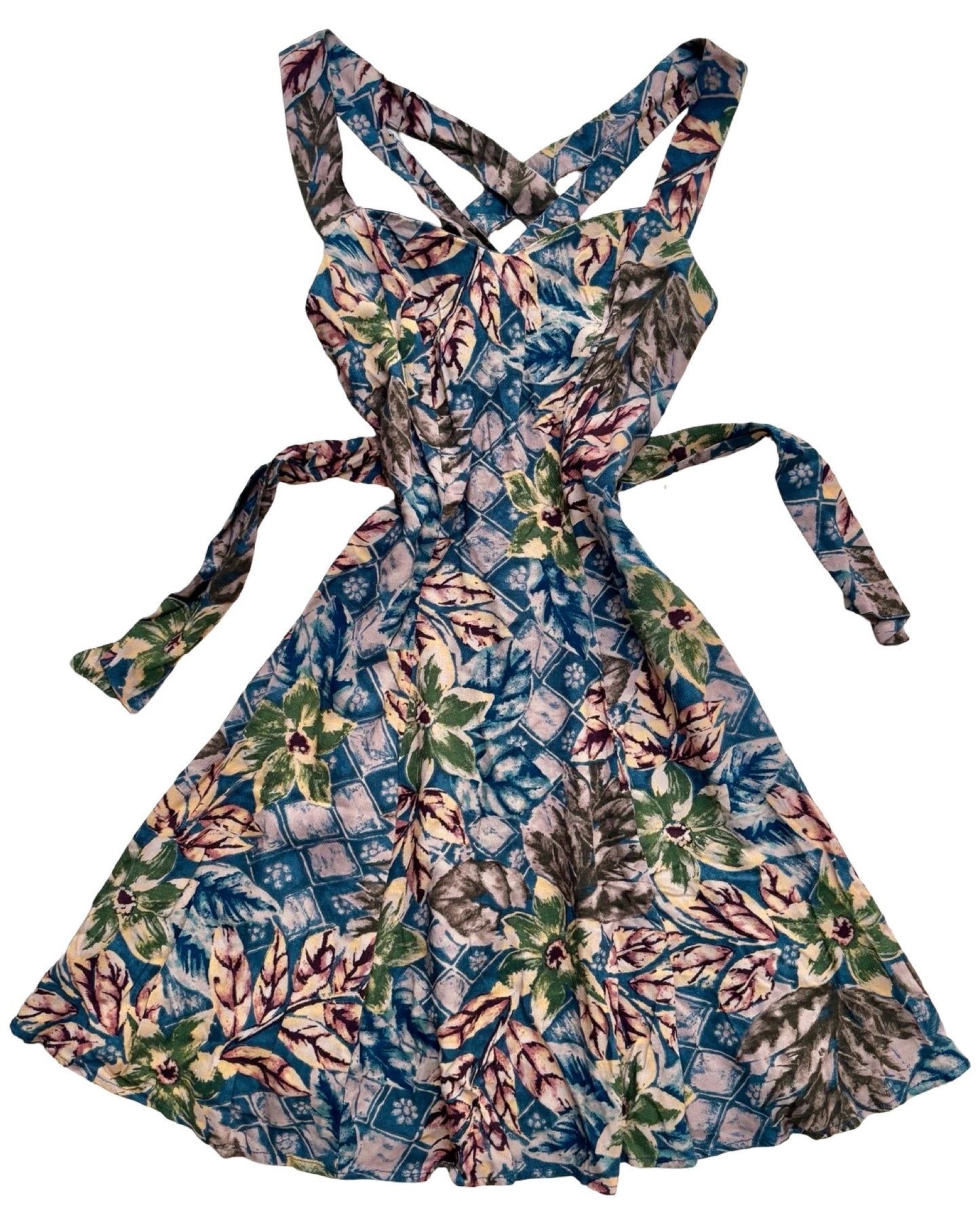 Marnie 90’s Mini Dress | Size S