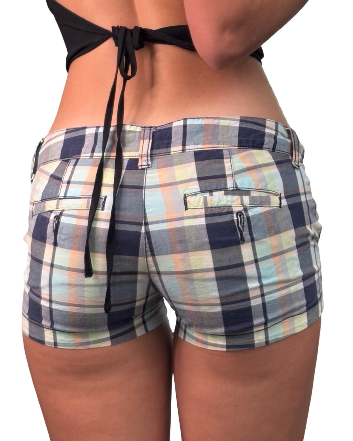 Arizona 00's Micro Shorts | Size 1