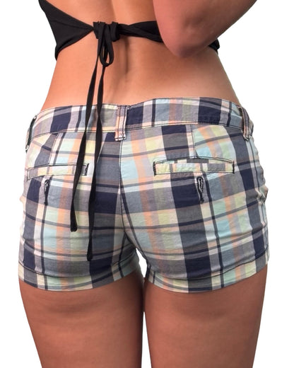 Arizona 00's Micro Shorts | Size 1