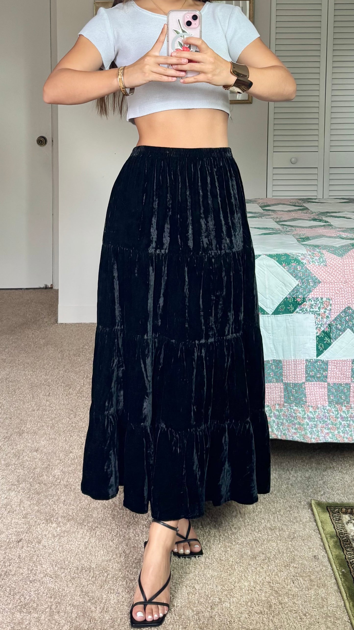 Jenna Skirt | Size 26” waist