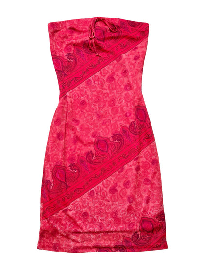 Forever Tie 00's Dress | Size S