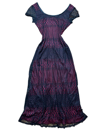 Breakin’ Loose 90’s Dress | Size L/XL