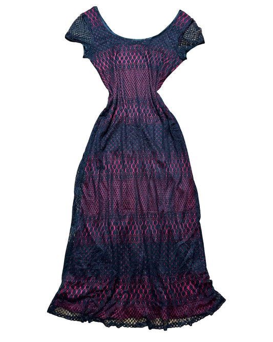 Breakin’ Loose 90’s Dress | Size L/XL