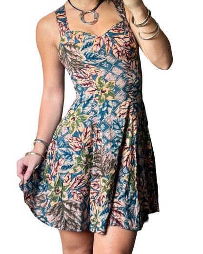 Marnie 90’s Mini Dress | Size S