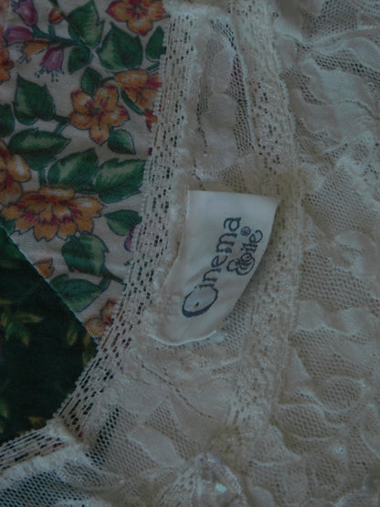 Morgan Lace Slip | Size S/M