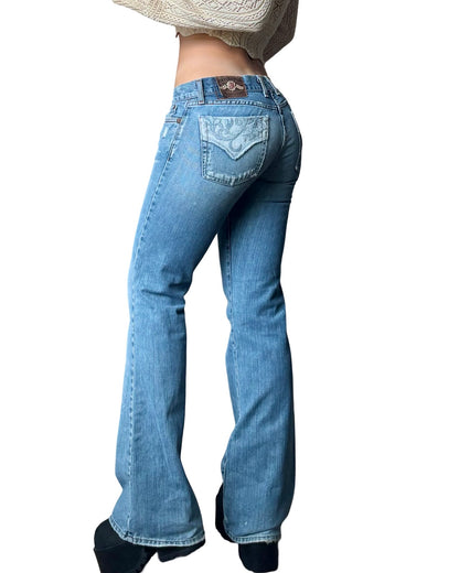 Lucky 00’s Low Rise Jeans | Size 4