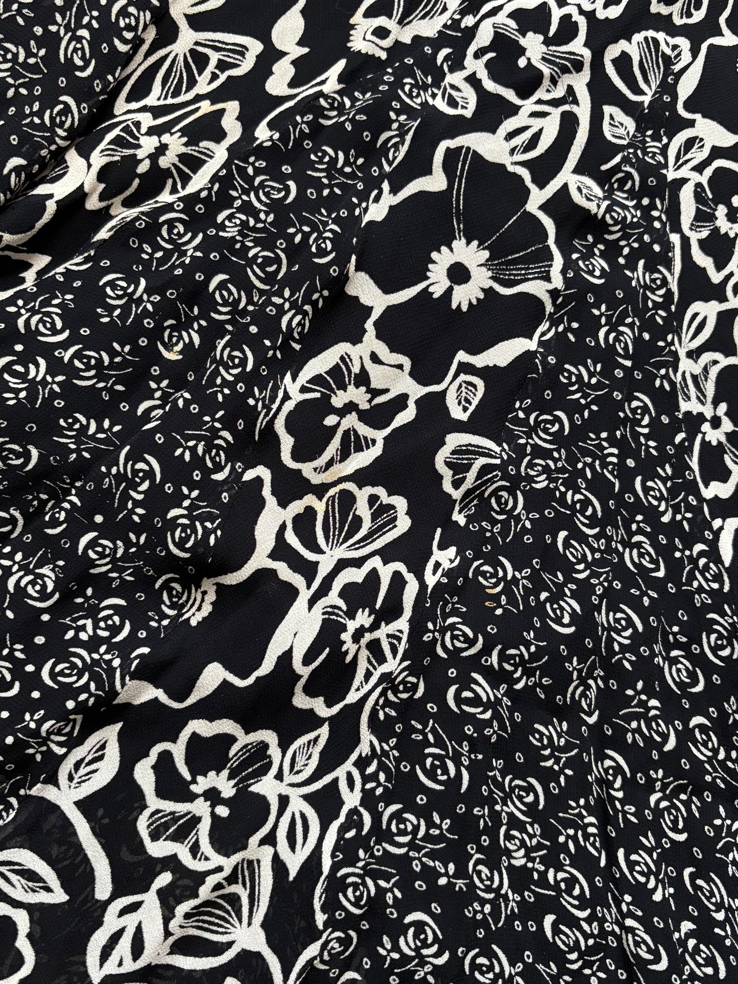 Majick 00's Beaded Dress | Size M