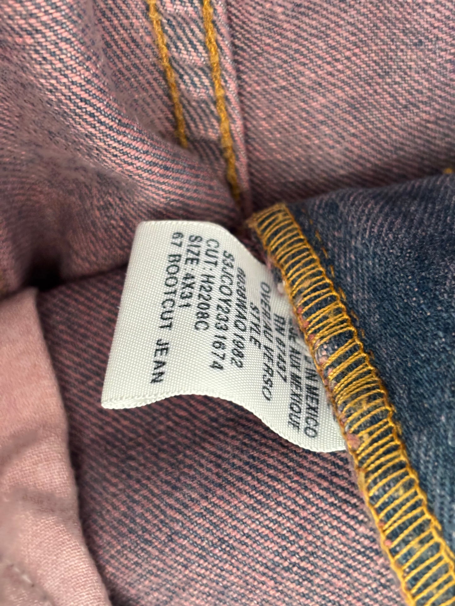 Ralph Lauren 00's Bootcut Jean | Size 27" Waist