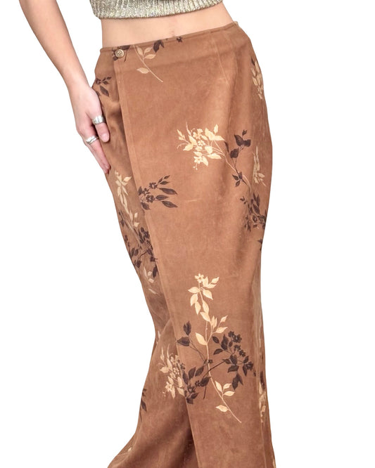 Talbots 90's Maxi Skirt | Size 26” Waist