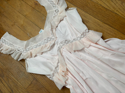 Anne Made 80’s Slip Dress | Size S