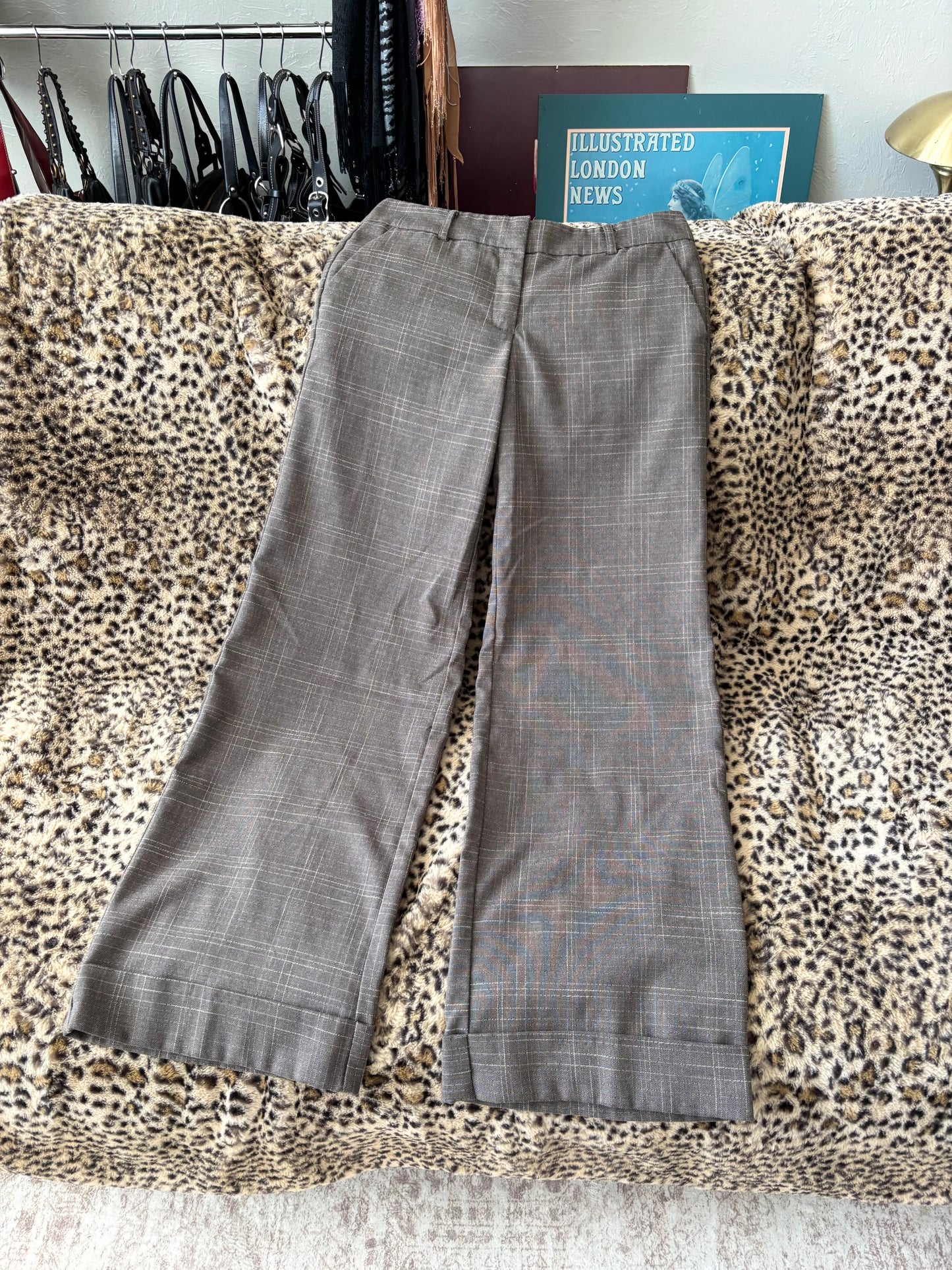 NY&CO 90's Wide Leg Pant | Size 2