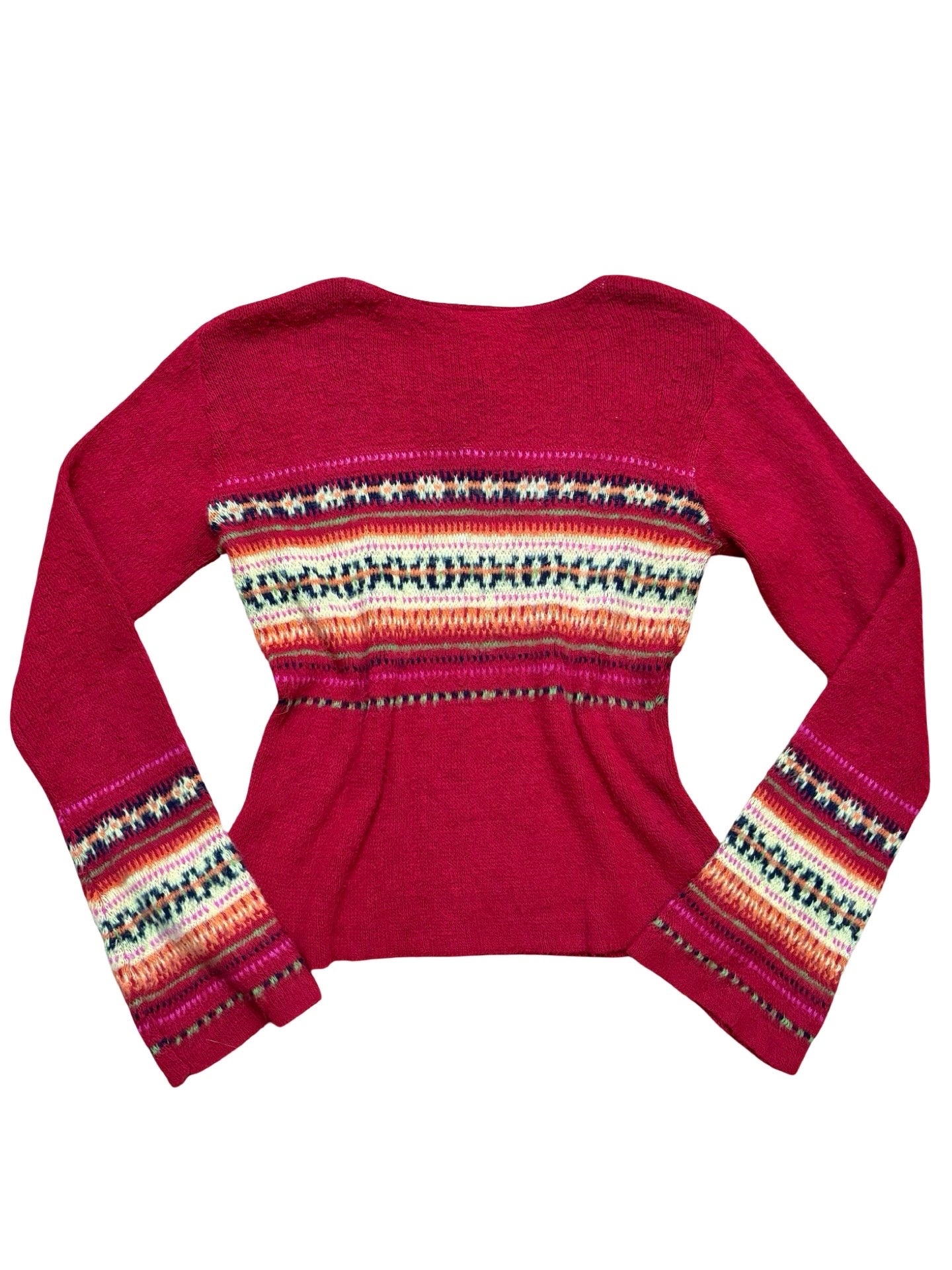 It’s Our Time 00’s Knit | Size L
