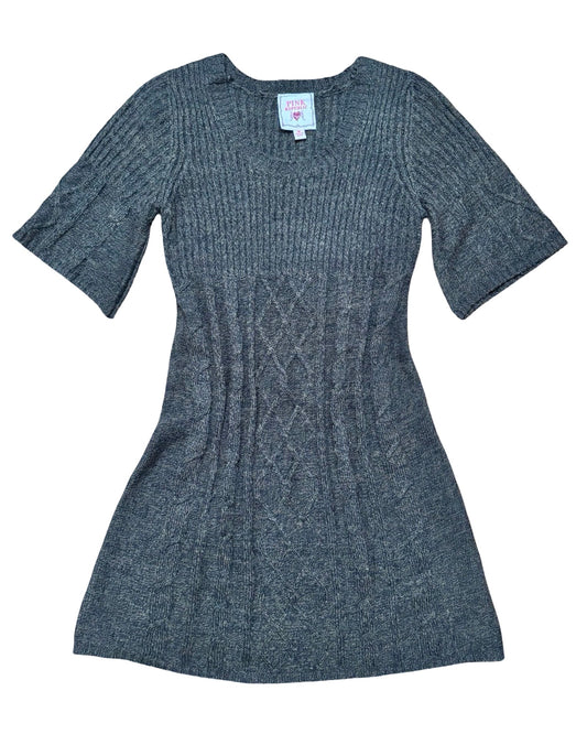 Pink Republic 00’s Knit Dress | Size M
