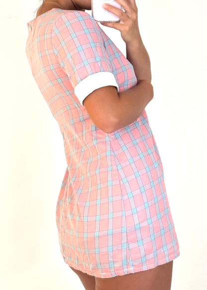 Kit Plaid Mini | Size XS