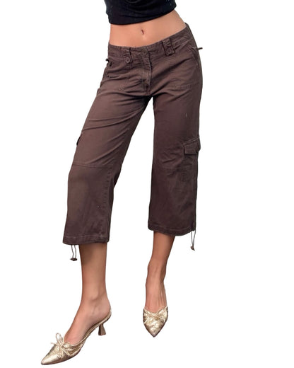 The Blues 00's Capri | Size 30" Waist