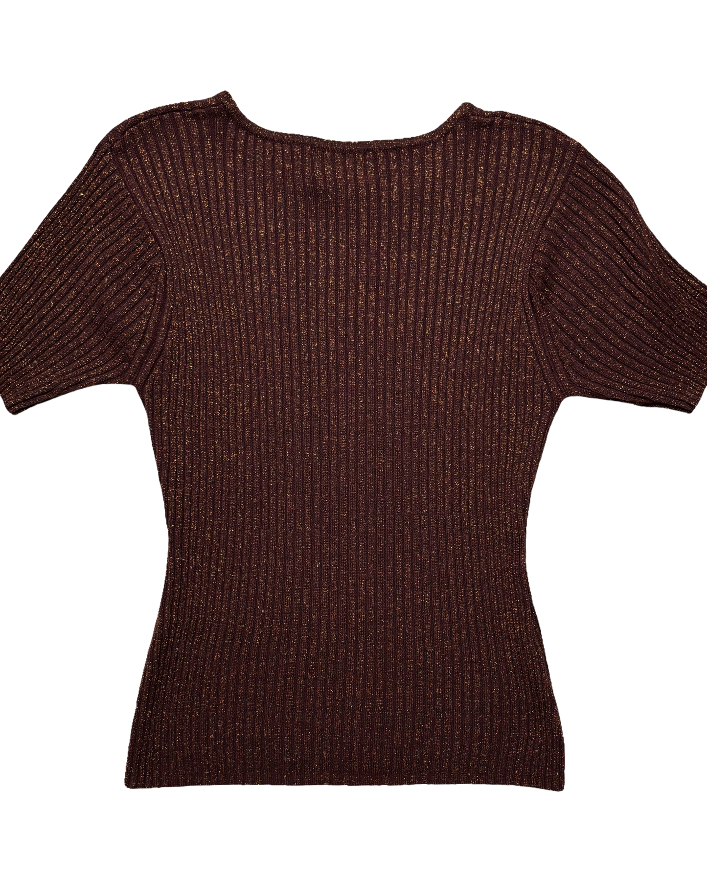 Clio Knit Tee | Size M