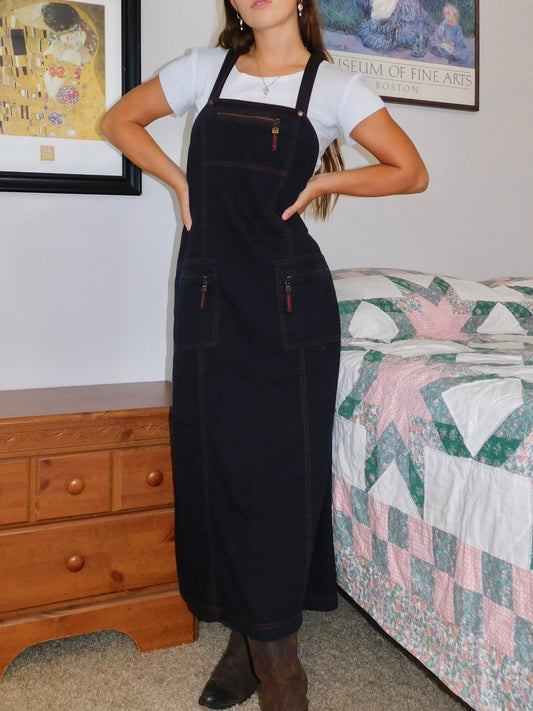 Liz Utility Maxi | Size Medium