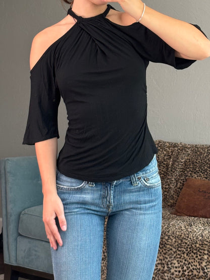 Body Central 00's Slouch Top | Size XS