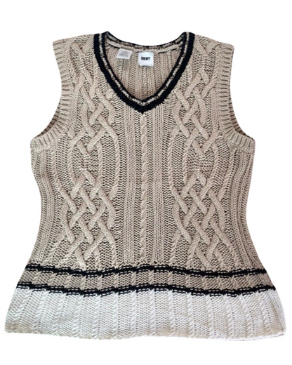 DKNY 90’s Vest | Size S