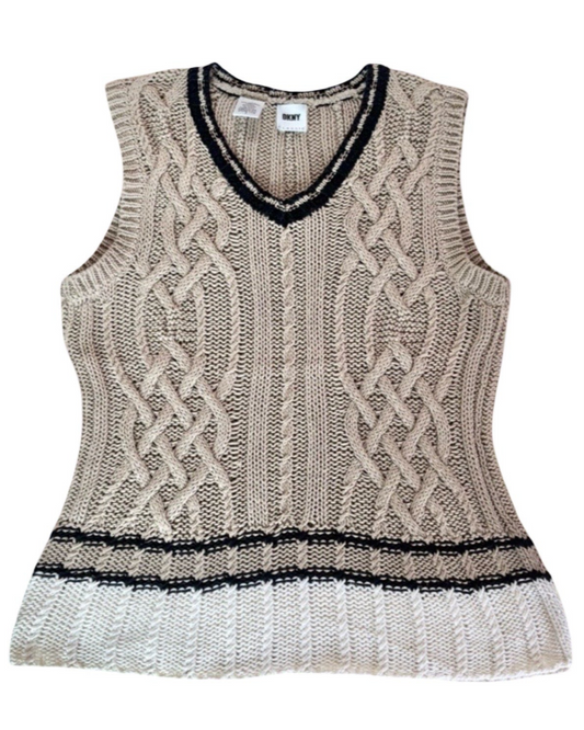 DKNY 90’s Vest | Size S
