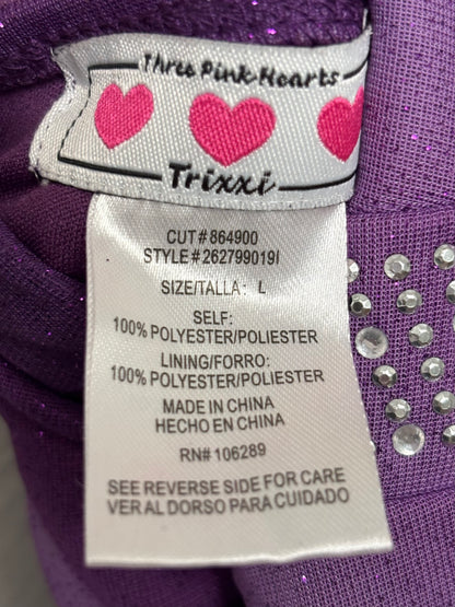 Trixxi 00's Whimsigoth Mesh Dress | Size L