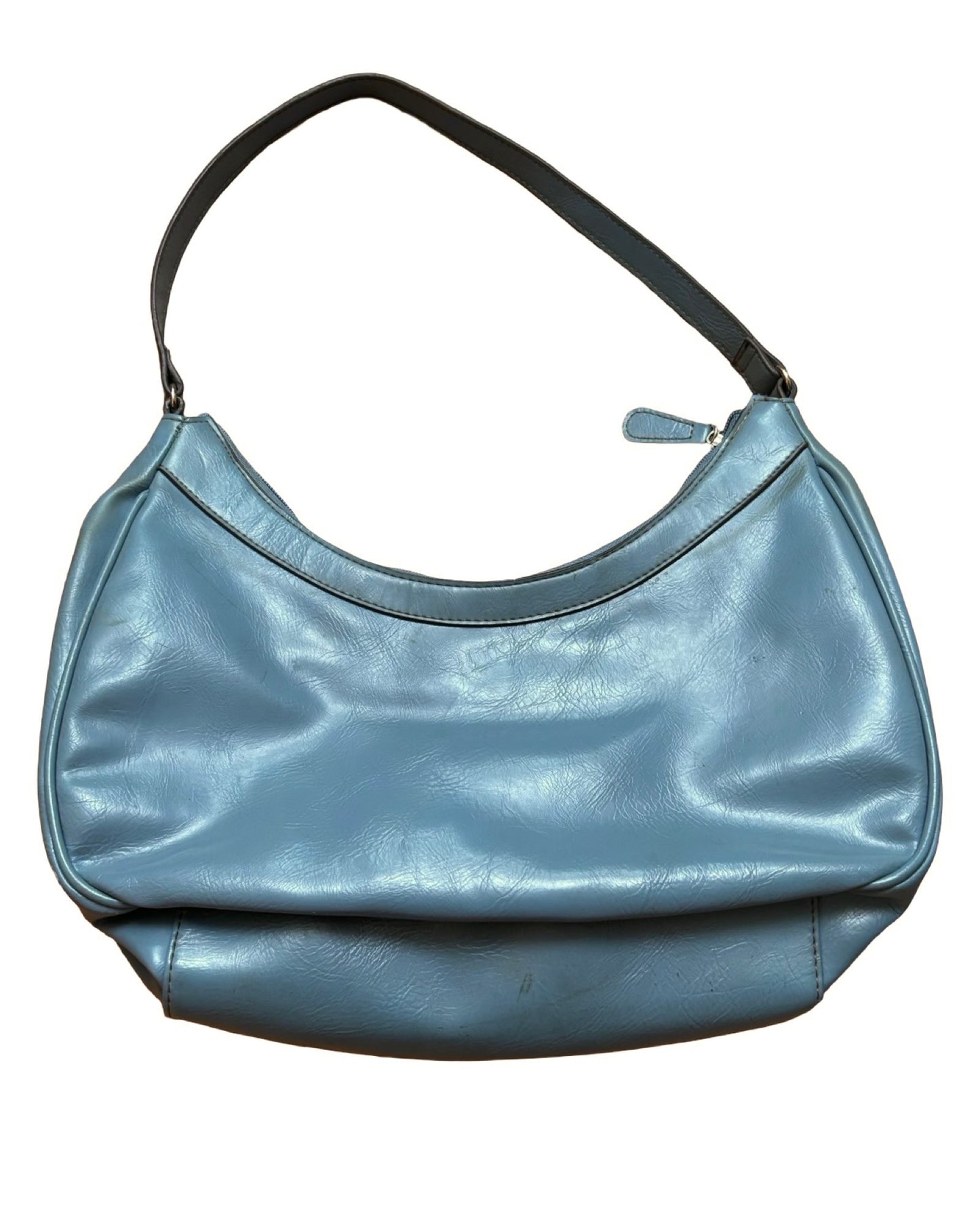 Blue 00's Ring Purse