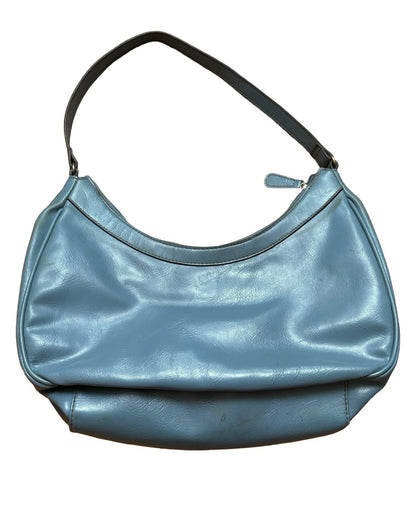 Blue 00's Ring Purse