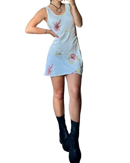 Express 90’s Mini Dress | Size 3/4