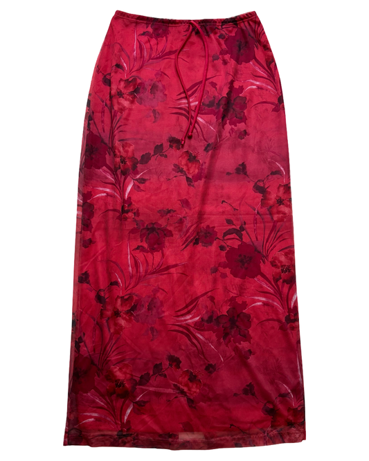 Ava Mesh Maxi | Size 27” waist