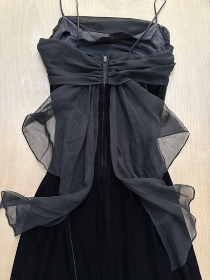 Betsy & Adam 90’s Gown | Size S
