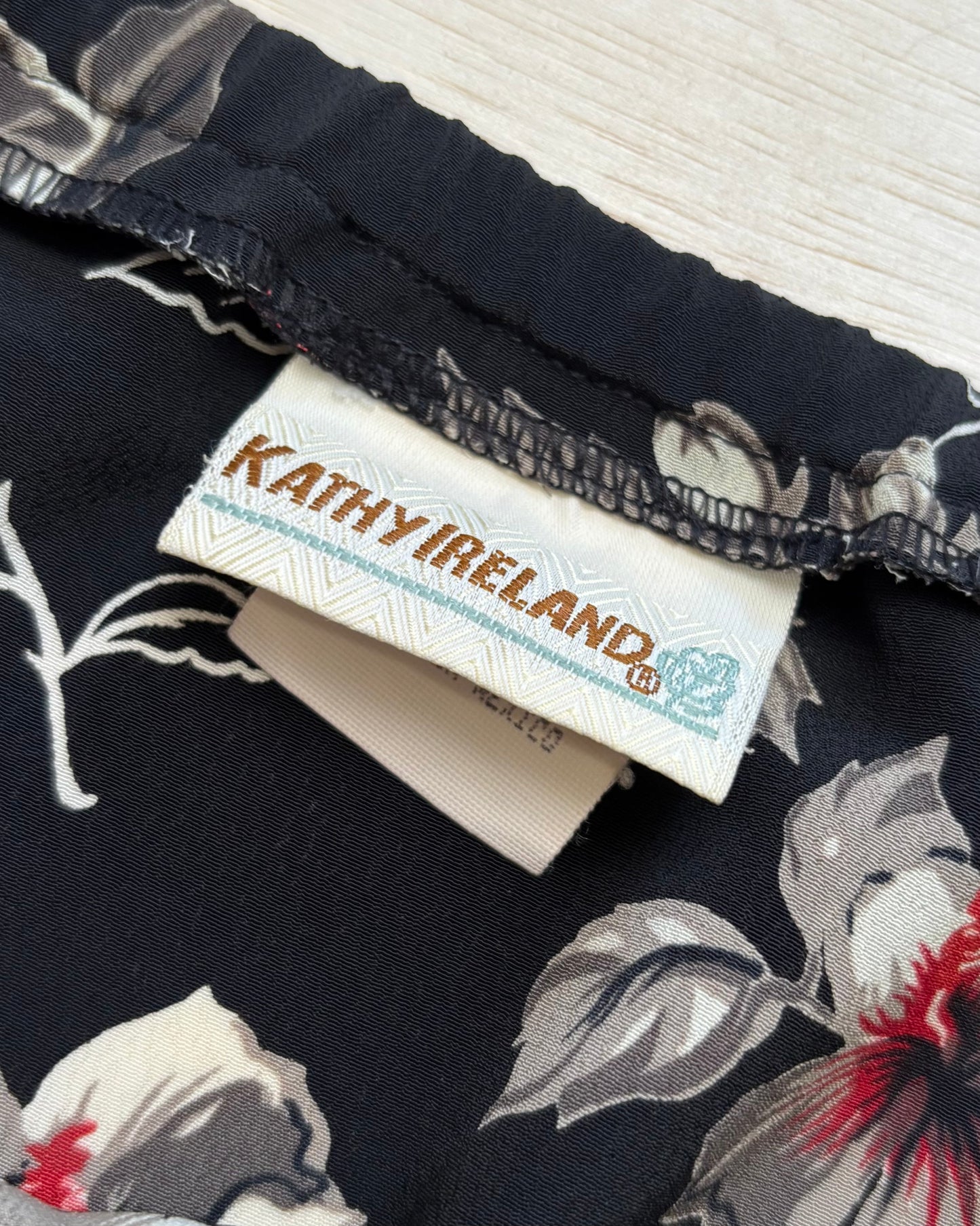 Ireland Floral Maxi | Size 33” waist