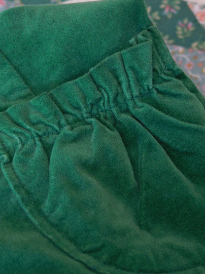 Madeline Velvet Blazer | Size M