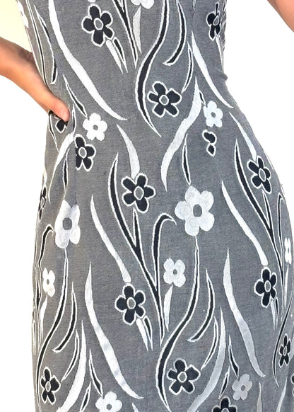 Anna Floral Maxi | Size L