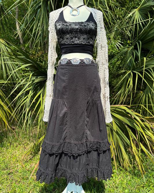 Molly Skirt | Size 27” waist