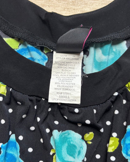 Wrapper 00’s Mini Dress | Size S
