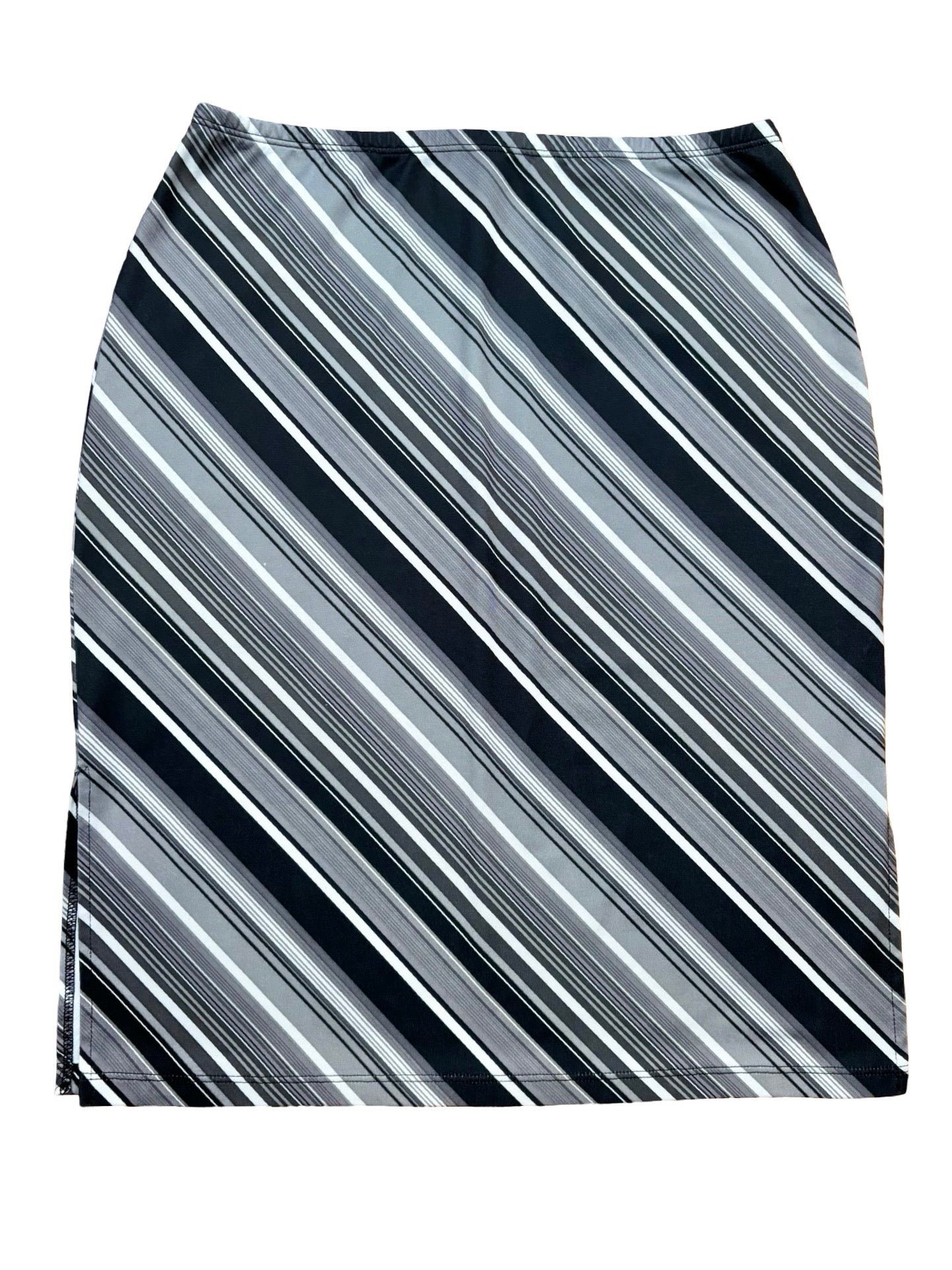 Vol. 1 90’s Midi Skirt | Size 27” Waist