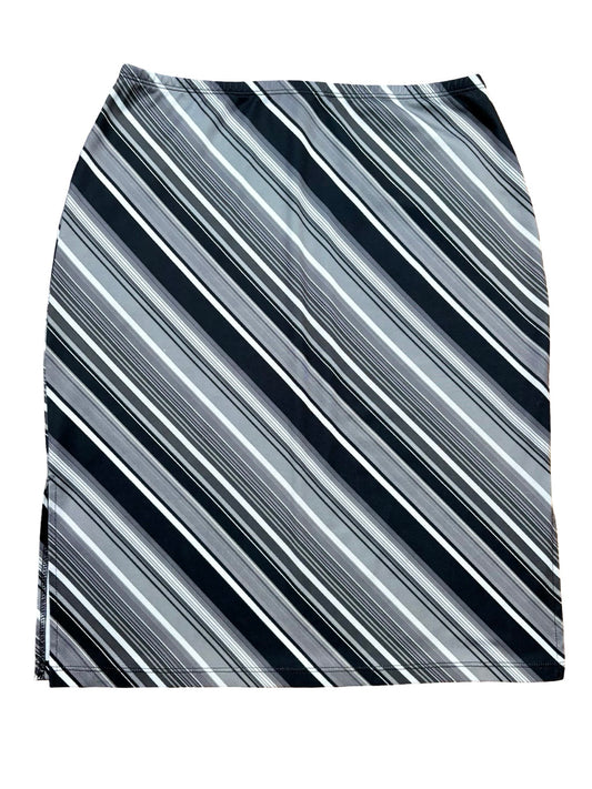 Vol. 1 90’s Midi Skirt | Size 27” Waist