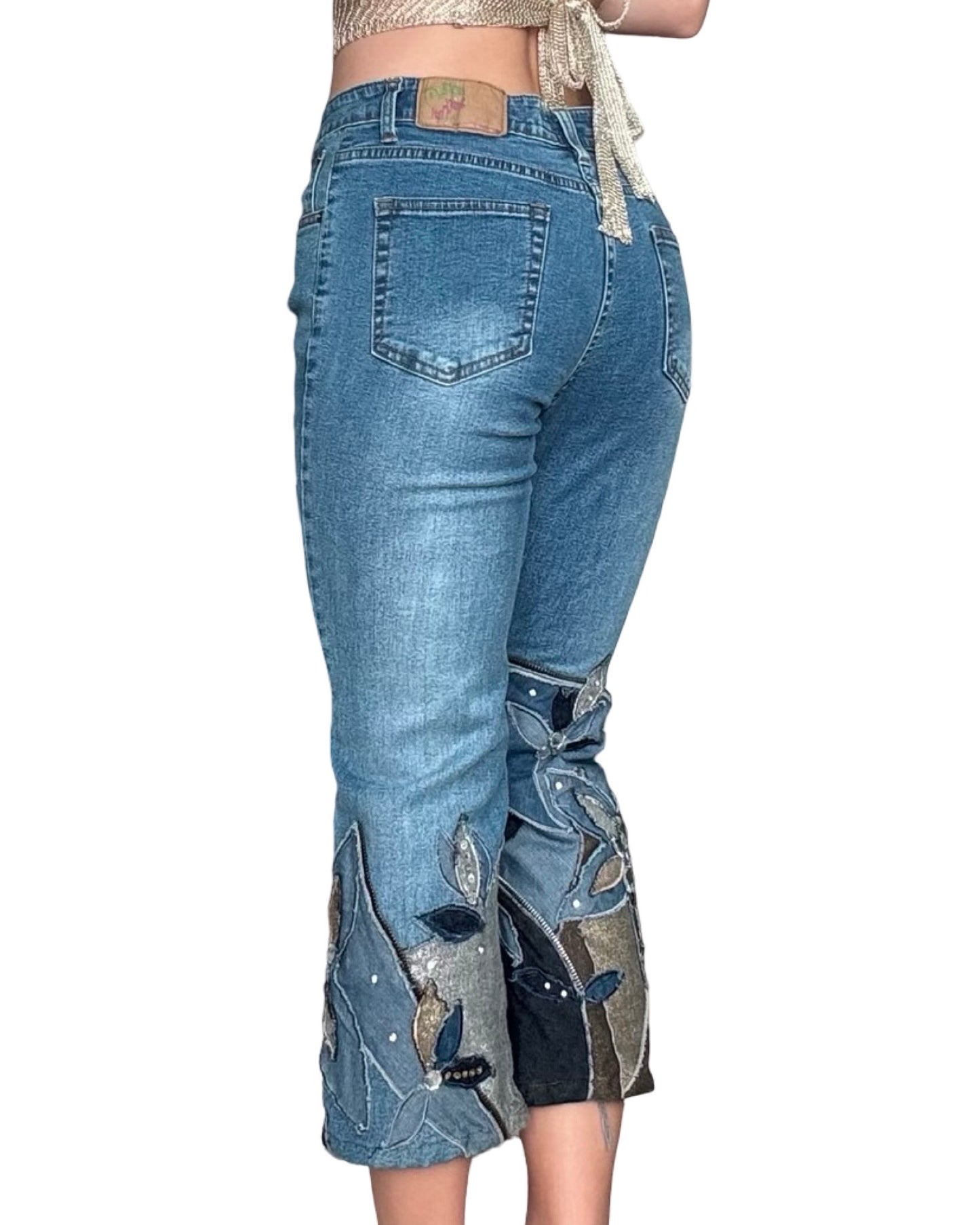 Sassy Thai 00's Jean | Size 29" Waist