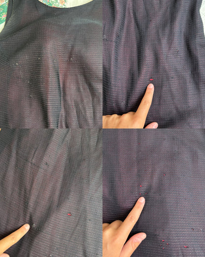 Reggio Mesh Gown | Size 8