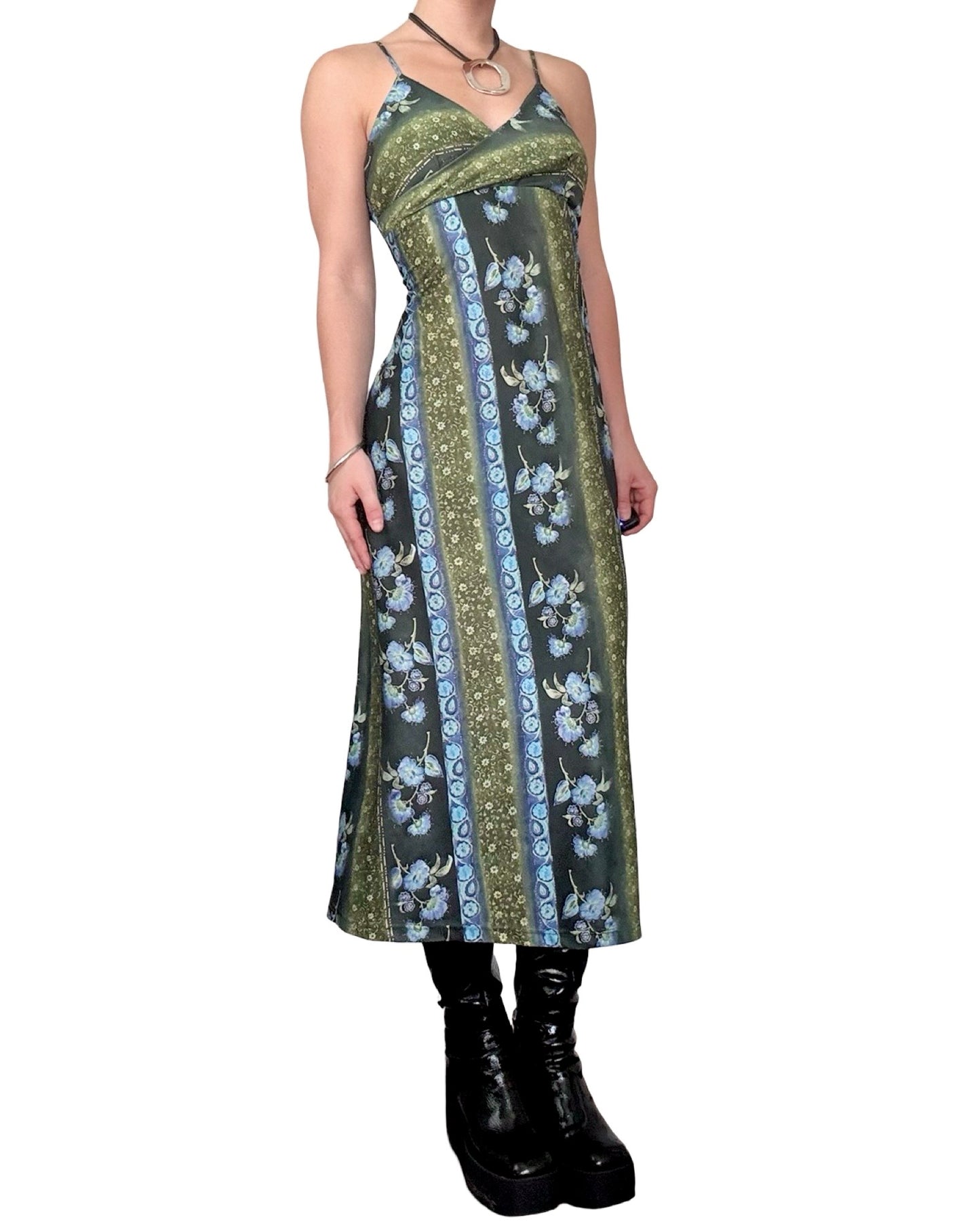 Rave City 90's Dress | Size M