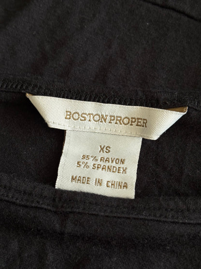 Boston Proper 00's Beaded Slouch Top | Size XS