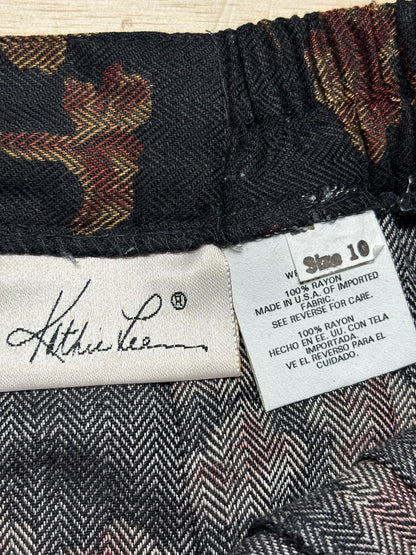 Katie Lee 90’s Maxi Skirt | Size 28” Waist