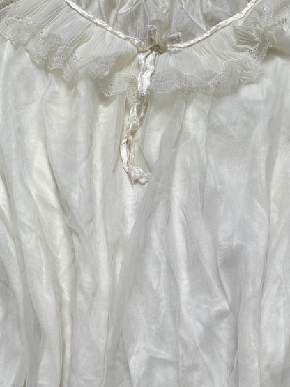 1980’s Babydoll Slip | Size M
