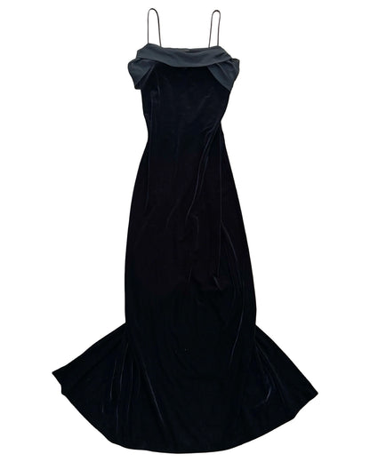 Betsy & Adam 90’s Gown | Size S